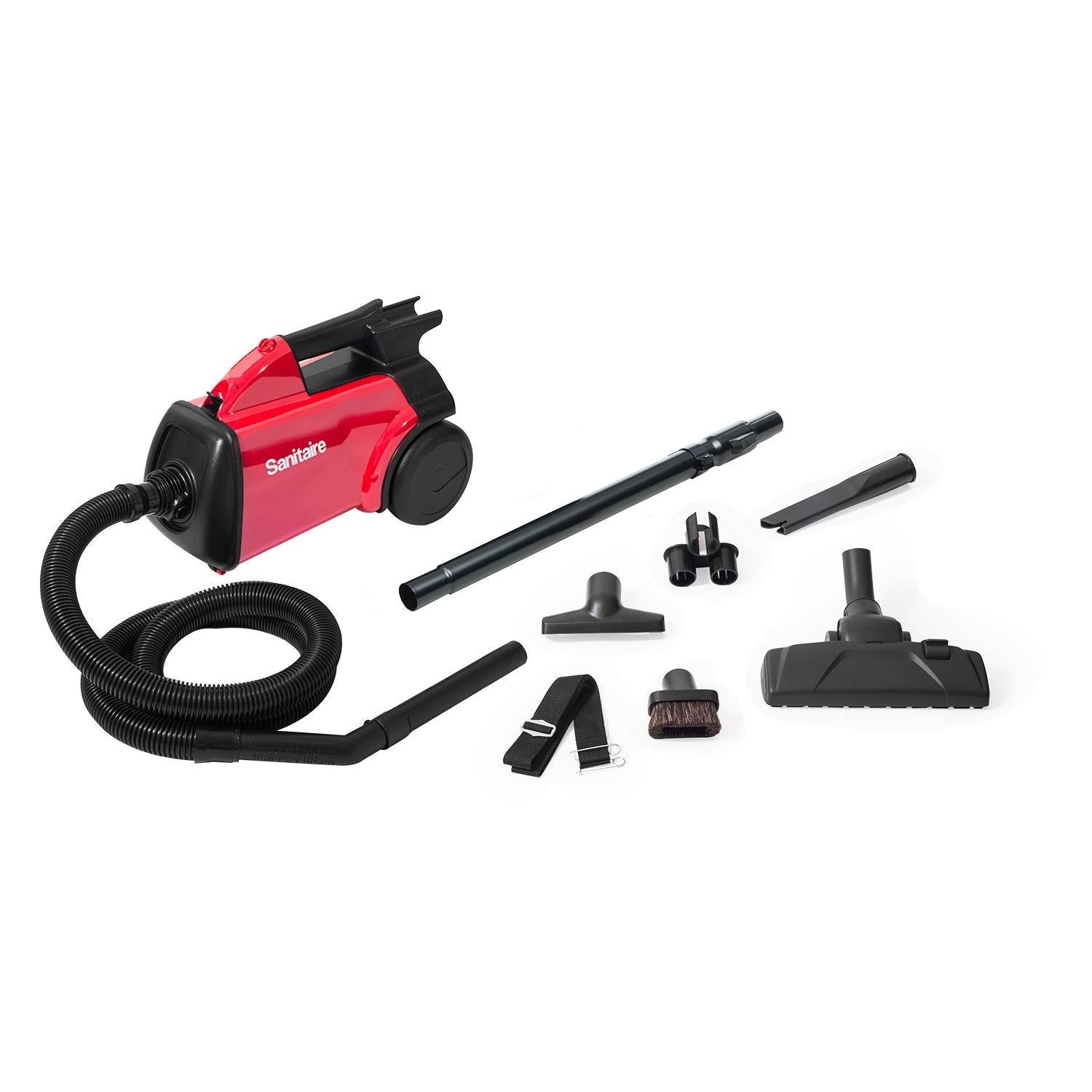 Canister Vacuum Y13290