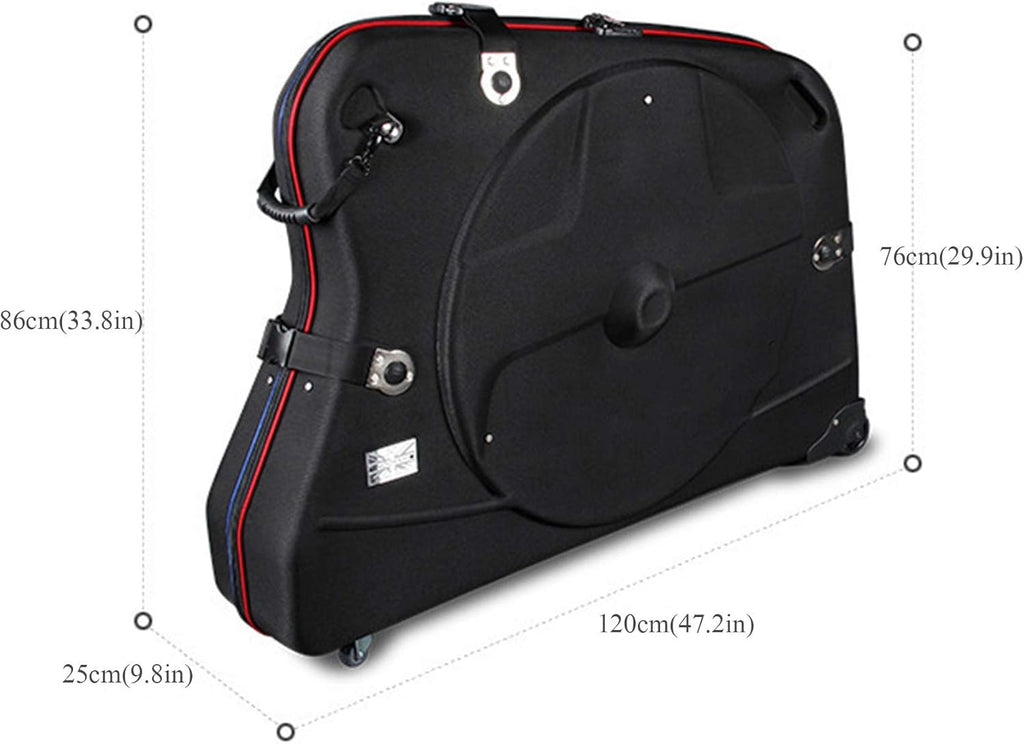 Round Trip Transition Bike Travel Case F1351