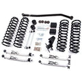 4 Door Full Suspension Lift Kit with Black Nitro Shocks Y872697