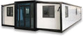 40ft Expandable Prefabricated Mobile Home with 3 Bedrooms G842