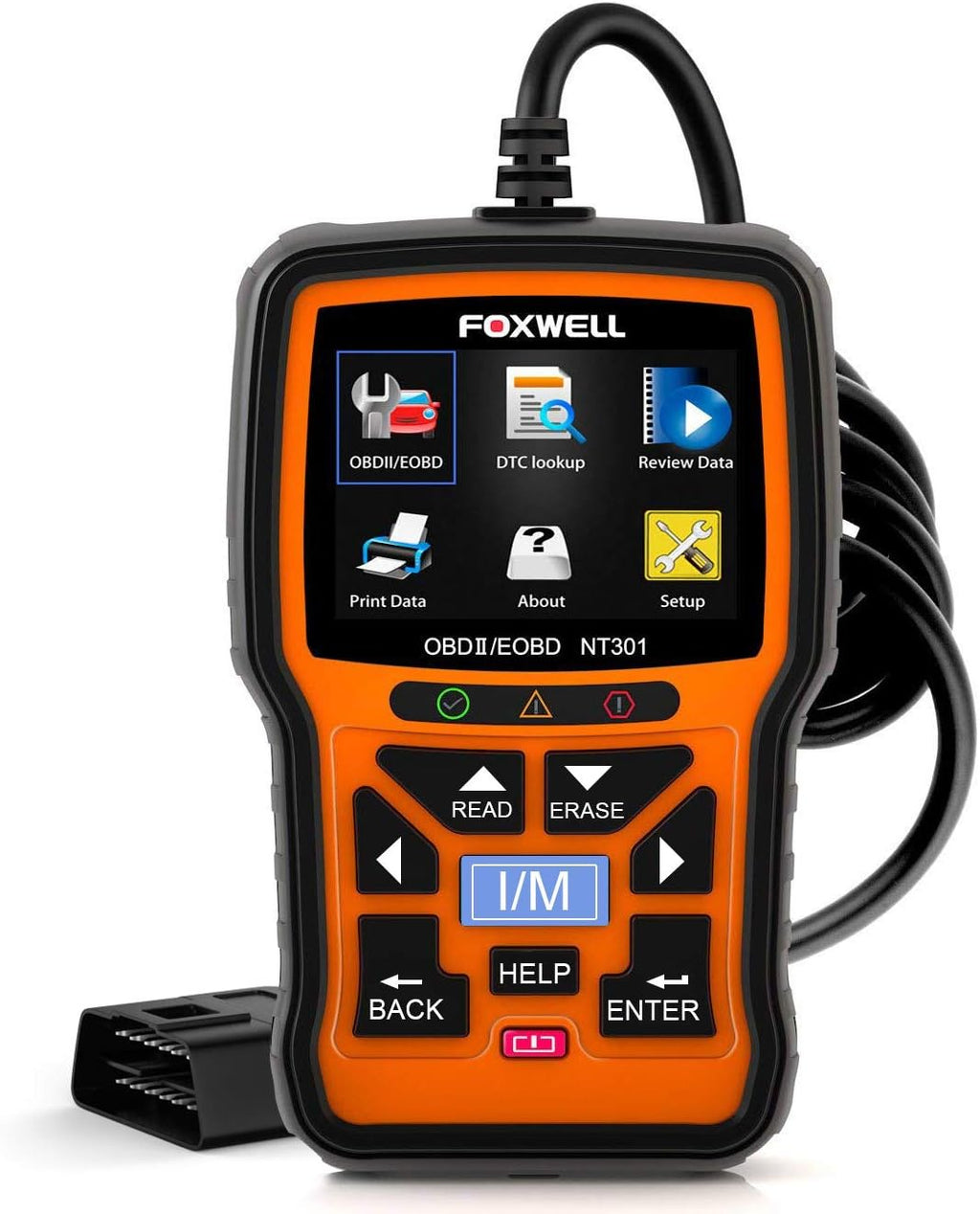 OBD2 Scanner Diagnostic Code Reader Tool R377105