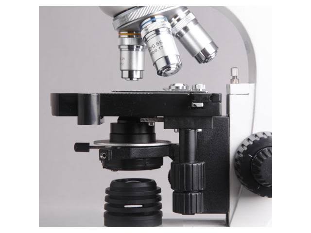 40X-2000X LED Binocular Biological Compound Microscope Q4033