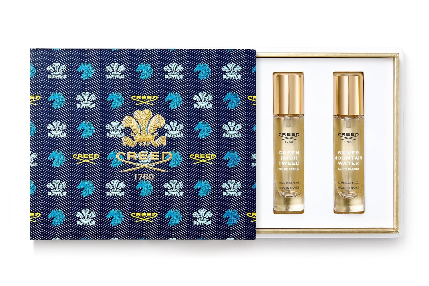 3 x 10ml Cologne Coffret Set G901331