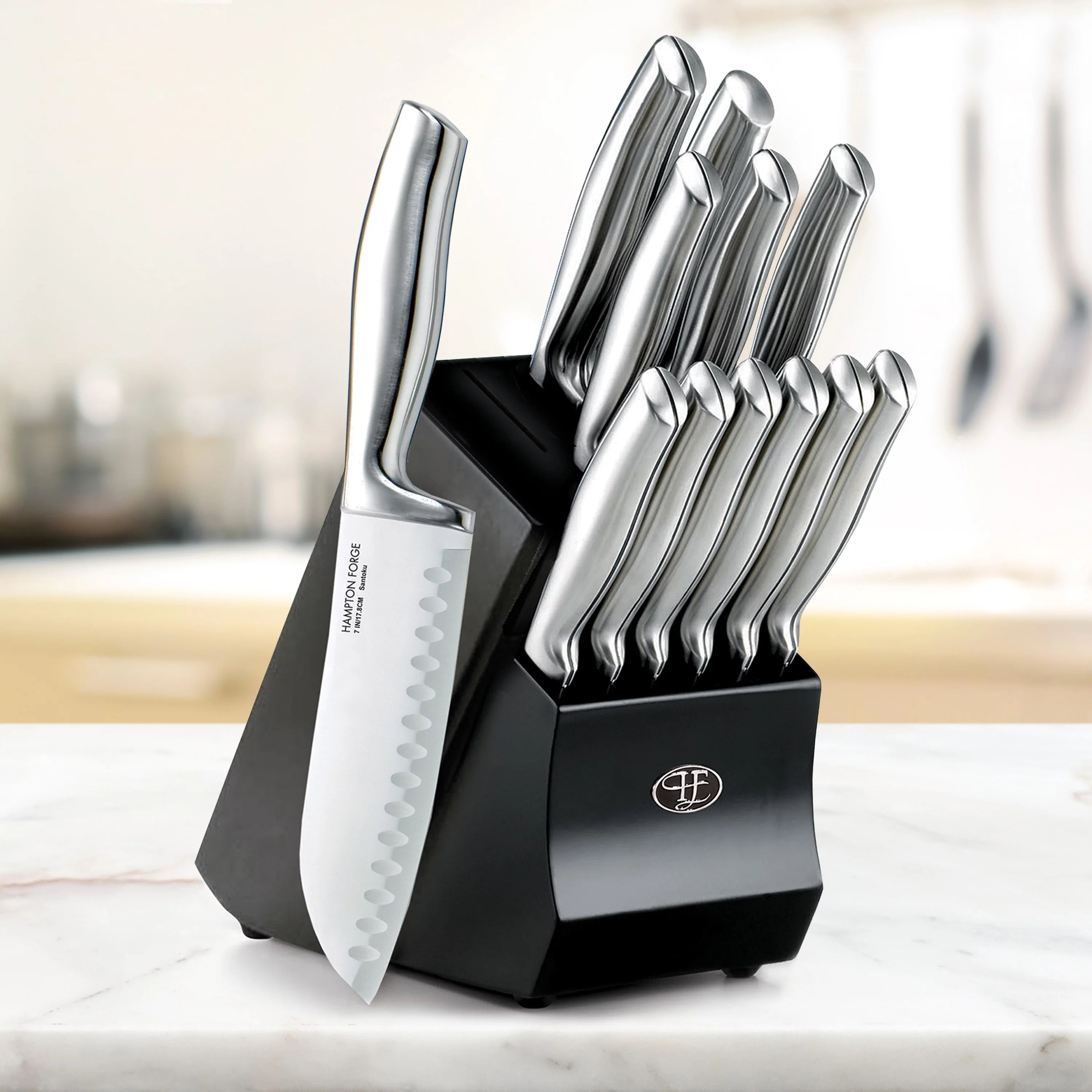13 Piece Knife Block Set N544