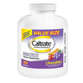 Calcium And Vitamin D Plus Minerals 600+D Chewables - 155 Ea X17166