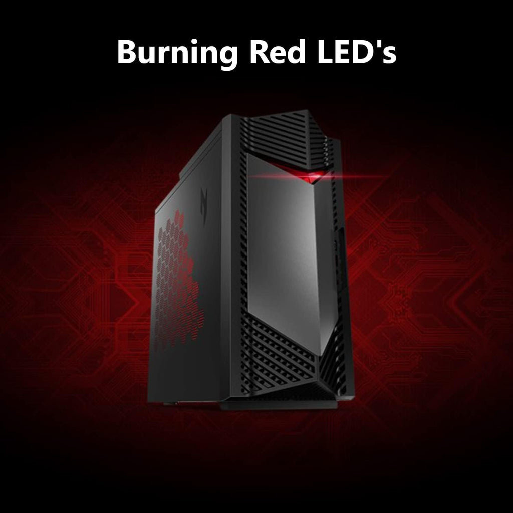 Gaming Desktop Intel Core i7-14700F NVIDIA GeForce RTX 4060 16GB DDR5 1TB PCIe Gen 4 SSD W835561