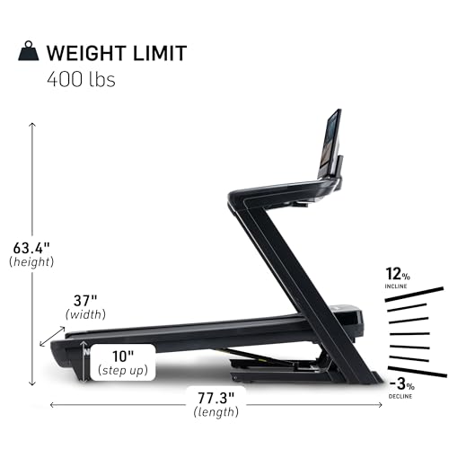 Foldable Treadmill with Incline and Decline E672