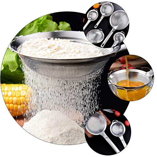 Stainless Steel Fine Mesh Strainer I15592