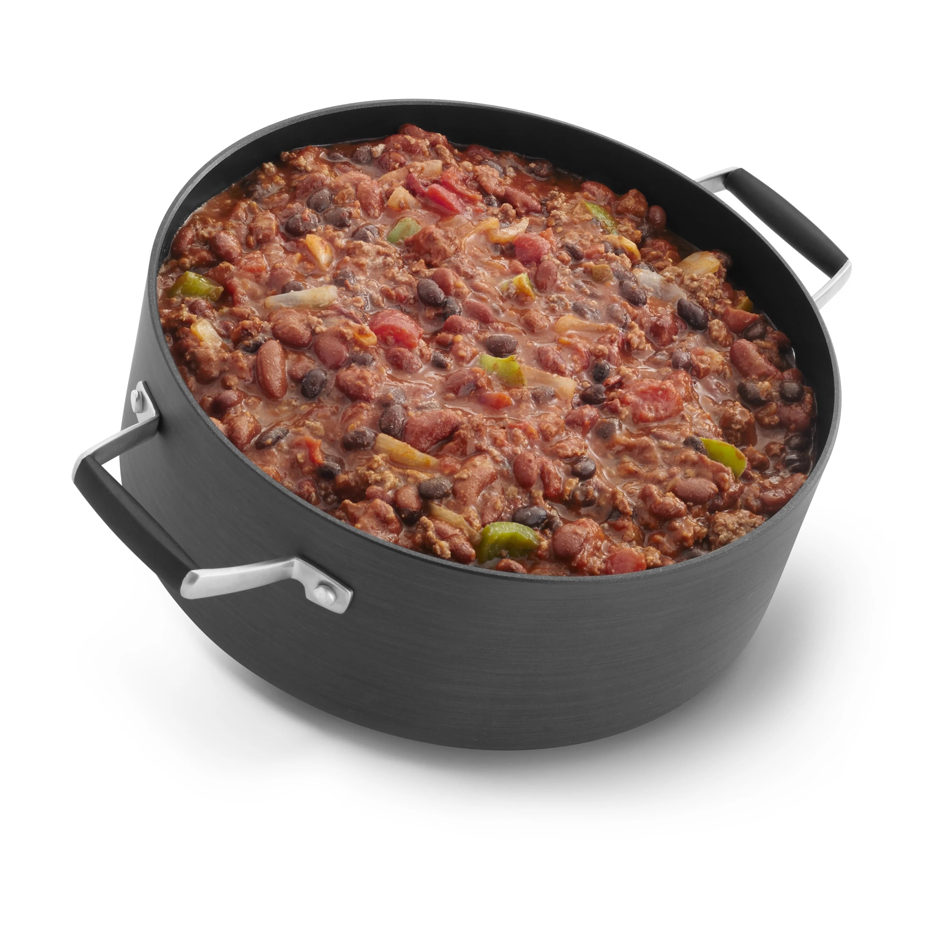 Hard-Anodized Nonstick 5-Quart Dutch Oven with Cover N57307