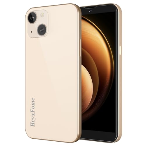 Gold 4G LTE Unlocked Android Smartphone 16GB Dual SIM P812