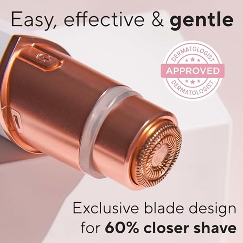 White Painless Hair Remover U7721