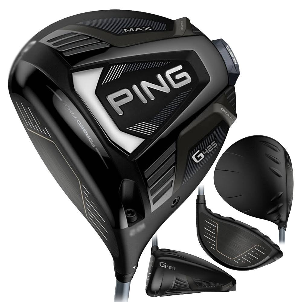 Left Stiff 9 Driver O452