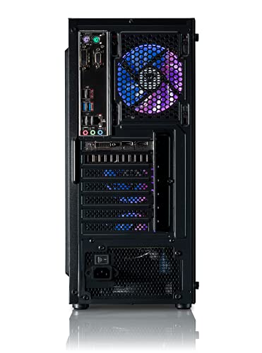 AMD Ryzen 7 8700F NVIDIA RTX 5060 Ti 8GB 32GB RAM 1TB NVMe SSD Gaming PC P730454