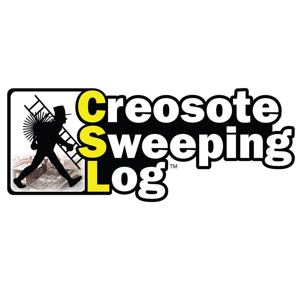 Creosote Sweeping Log for Fireplaces and Woodstoves M639797