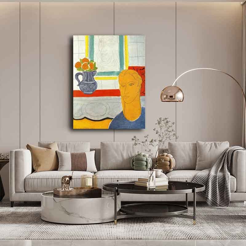 Canvas Paintings Art Reproduction Wall Art L22341