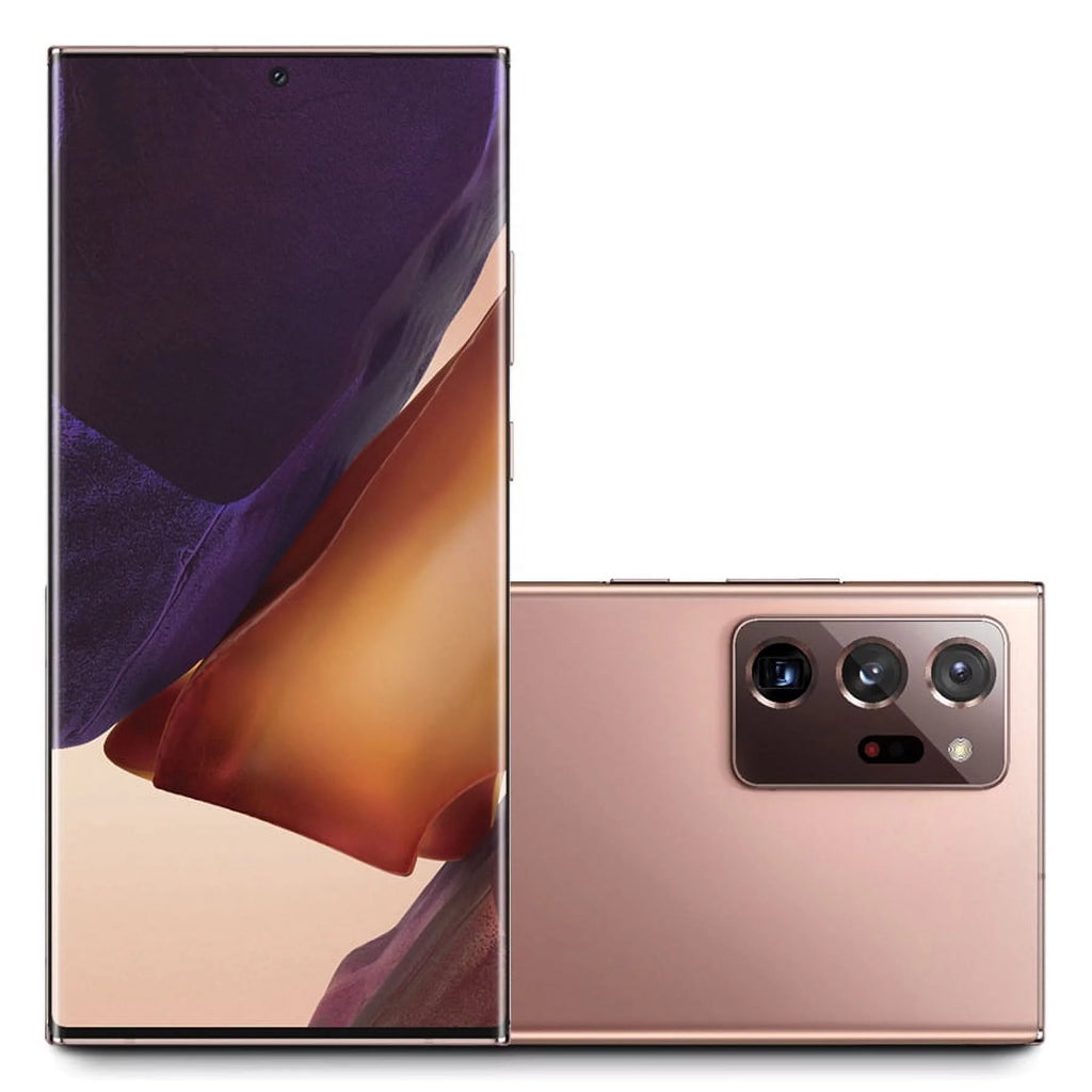 Restored Samsung Galaxy Note 20 Ultra 5G 128GB Bronze B991