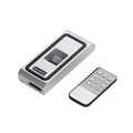 Metal Waterproof Biometric Fingerprint Access Controller RFID Reader O810