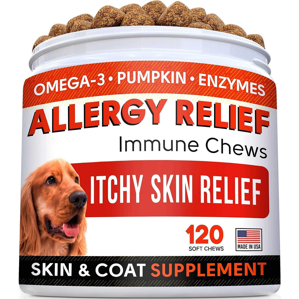 Allergy Relief Pet Supplies Q404
