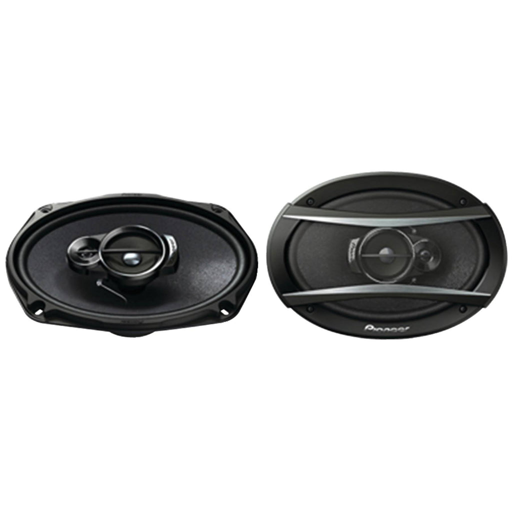 3-Way Car Speakers G4480