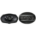 3-Way Car Speakers G4480