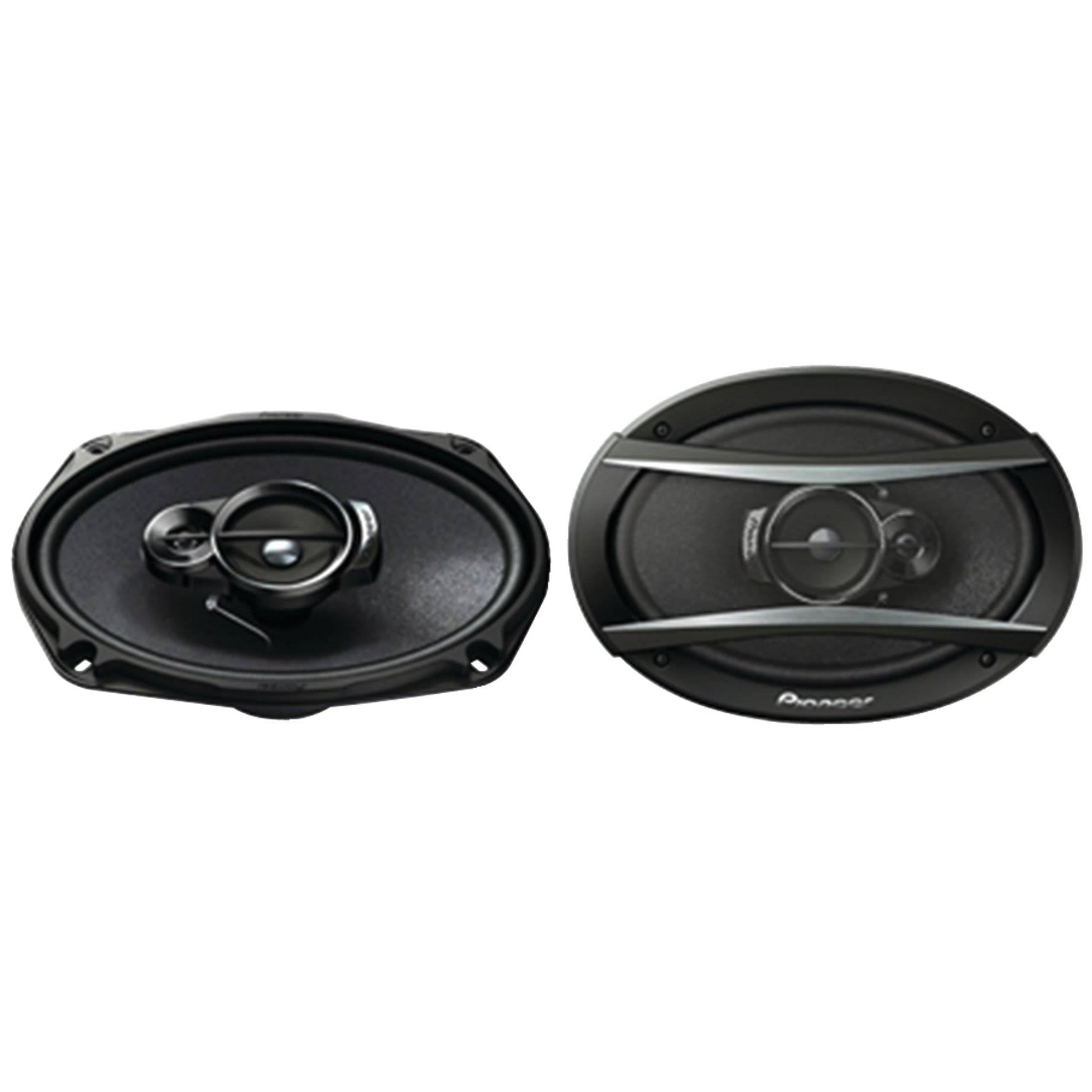 3-Way Car Speakers G4480