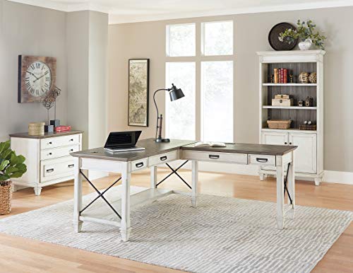 Brown Lateral File Cabinet Y81910