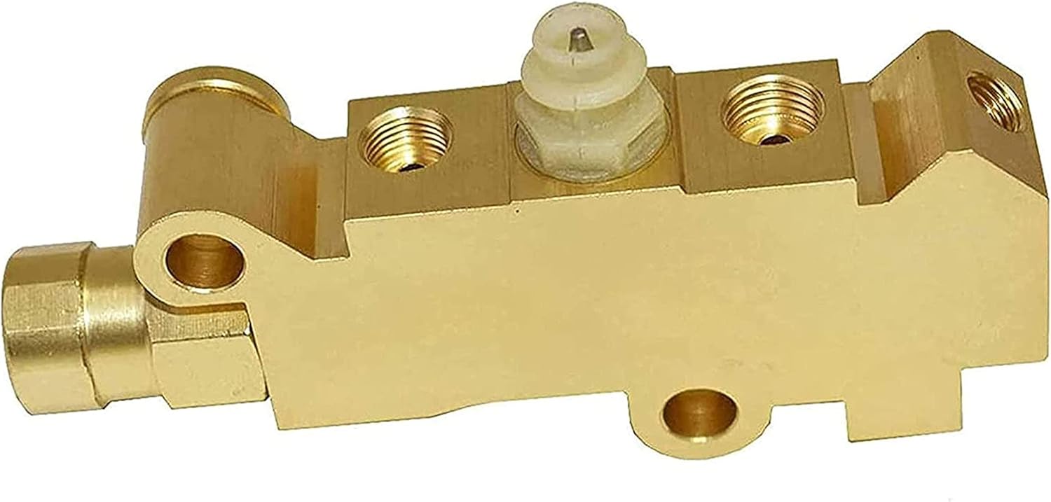 Chrome Disc Brake Proportioning Valve Pack of 2 X410294