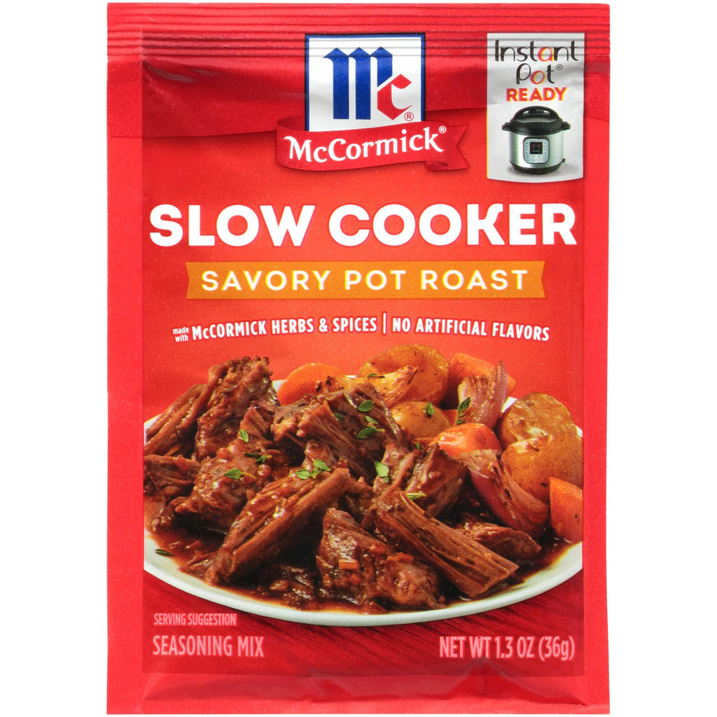 1.3 Oz Pack Of 12 Seasoning Mix B3363