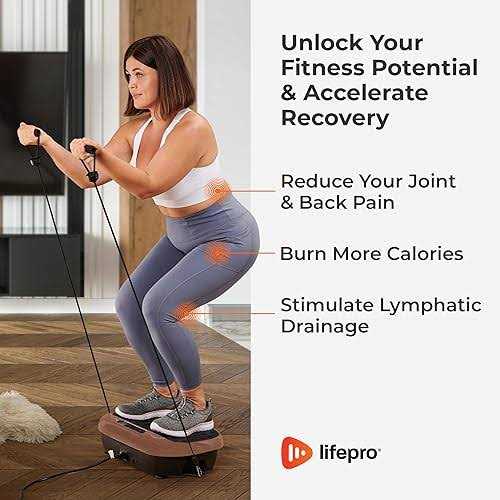 HexaPlate Vibration Plate J345597