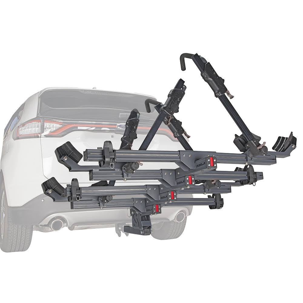 Convoy Bike Carrier Trailer Hitch Mount 2x22 Base Unit D5936