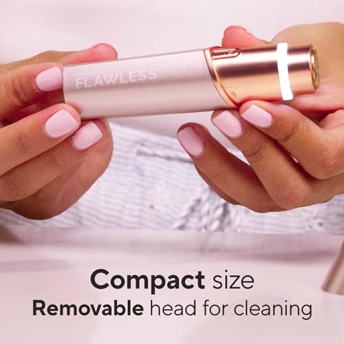 White Painless Hair Remover U7721