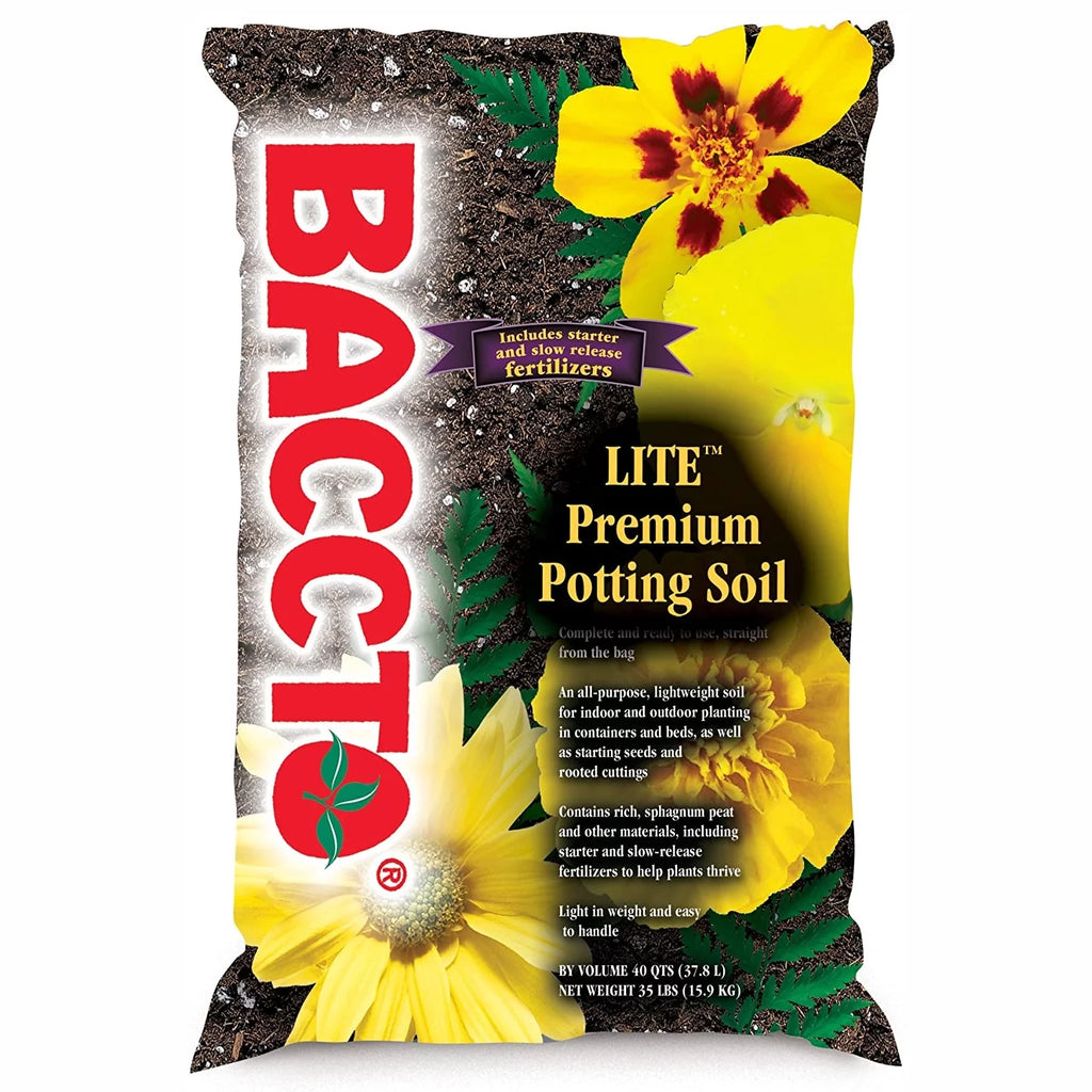 40 qt / 35 lb Bag Potting Soil F648503