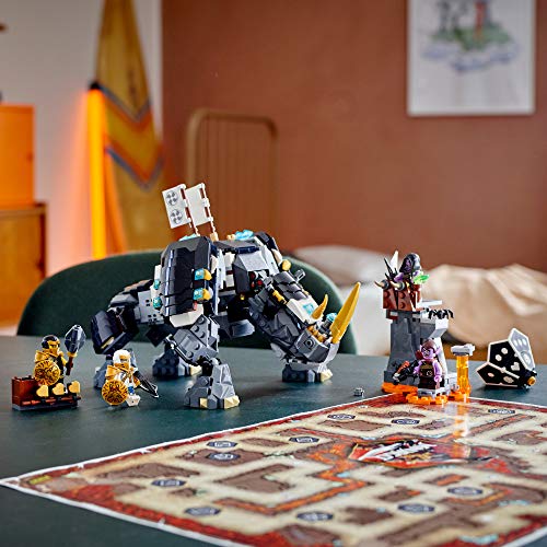 Zane’s Mino Creature Building Set (616 Pieces) P8480