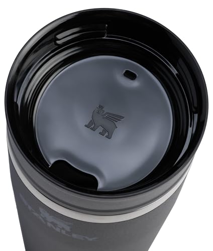 16 oz Insulated Stainless Steel Travel Mug V5071