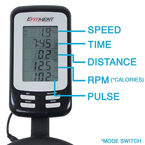 Indoor Cycle Bike with Magnetic Belt Drive M2708