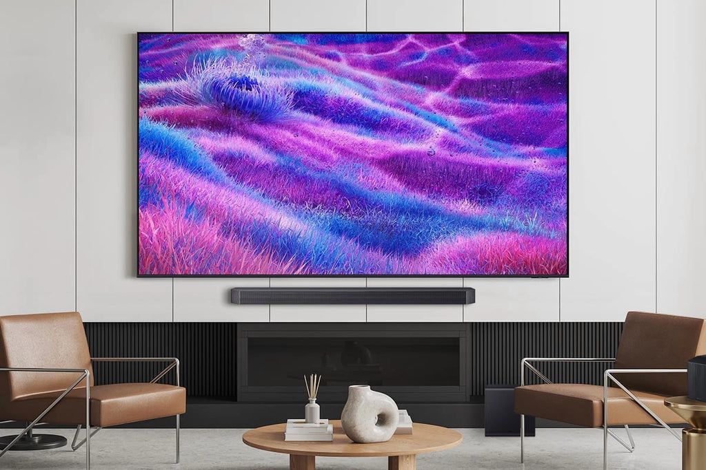100" Class Neo QLED 4K Mini LED Smart TV A147