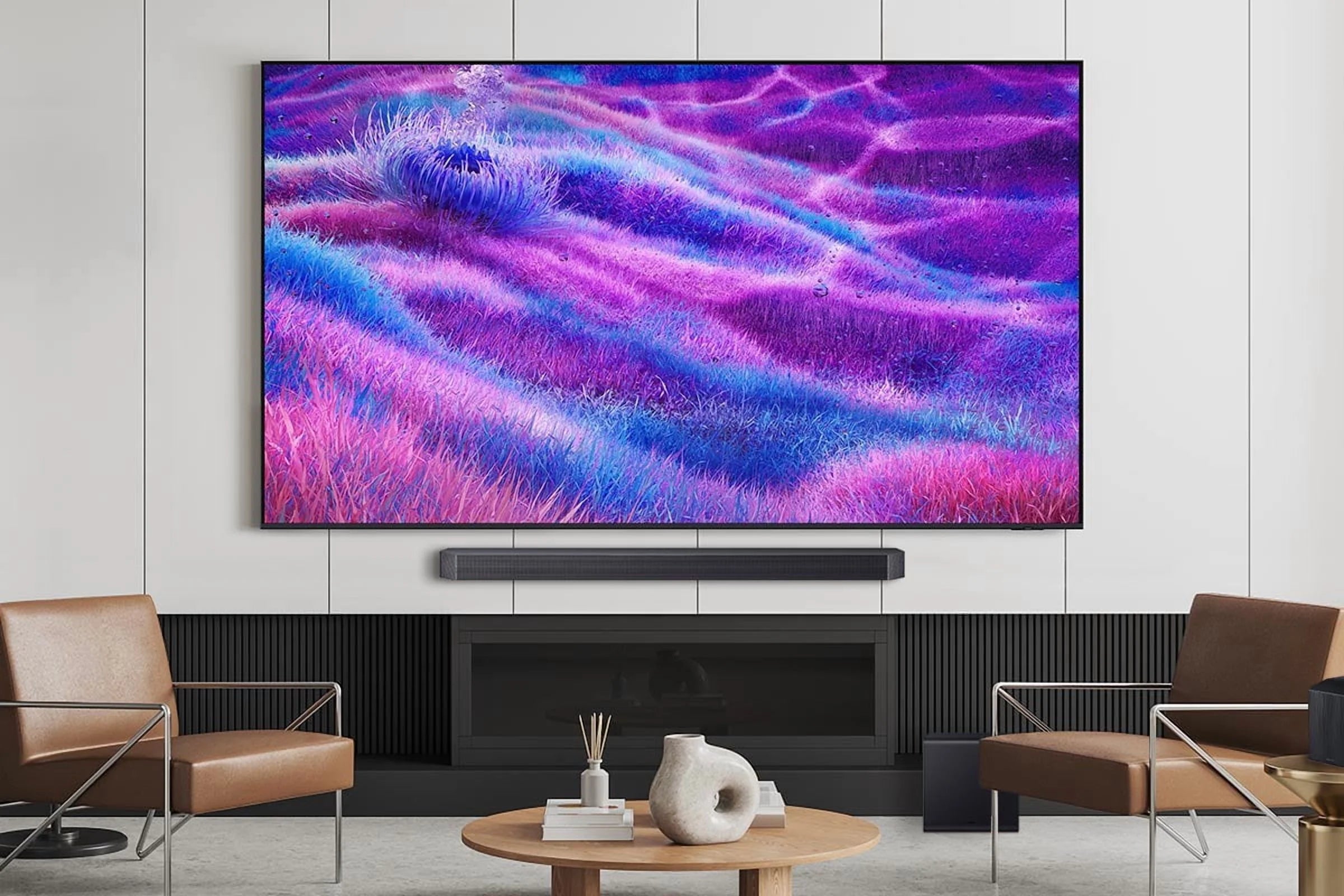 100" Class Neo QLED 4K Mini LED Smart TV A147