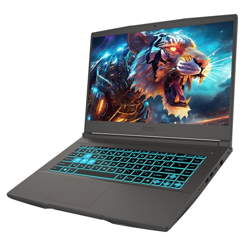 Black 15.6" FHD 144 Hz IPS Gaming Laptop with AMD Ryzen 9 8945HS, 64 GB DDR5 RAM, 2 TB PCIe SSD, Nvidia RTX 4060, Backlit Keyboard, W11 Pro E477