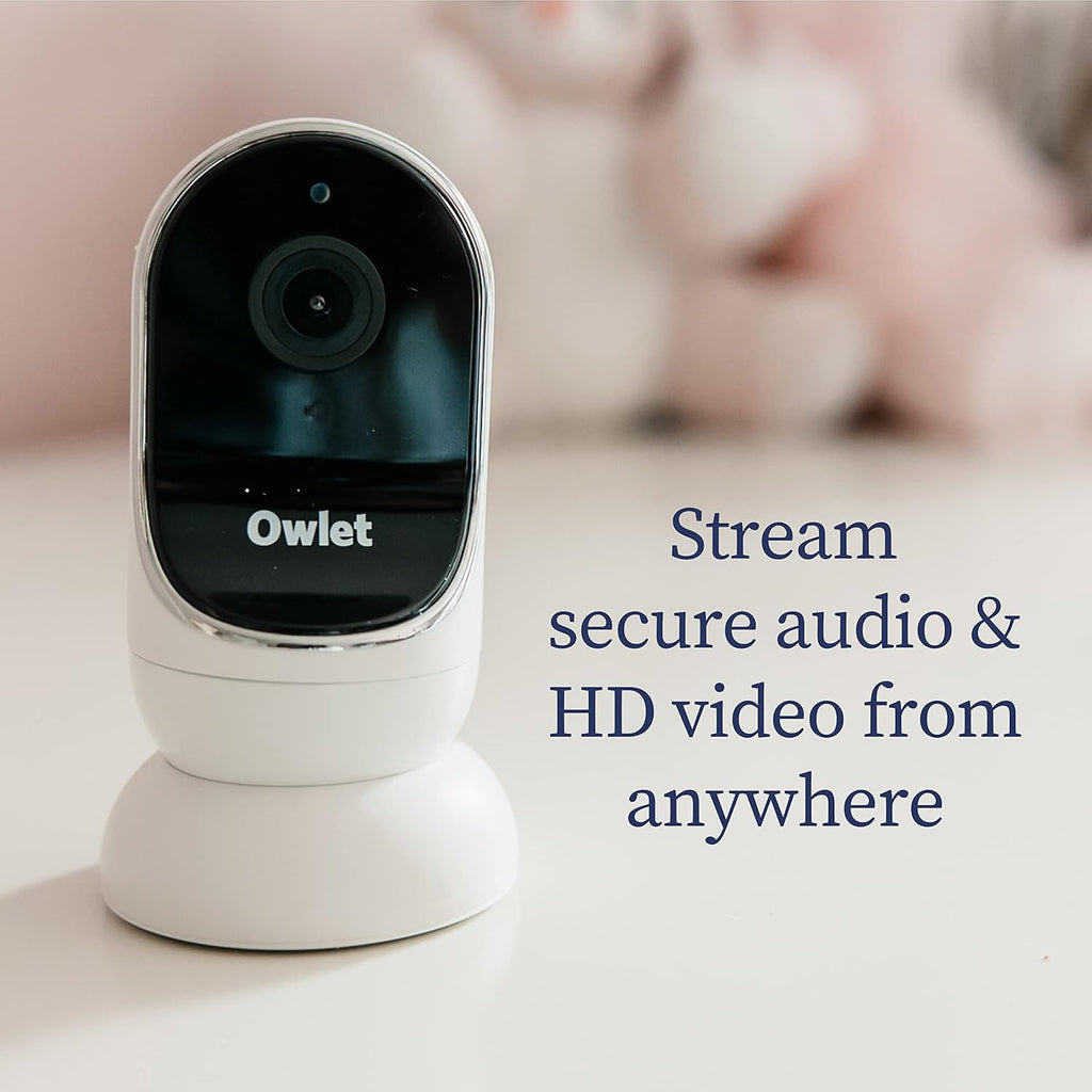 Deep Sea Green Baby Monitor and HD Camera X11796