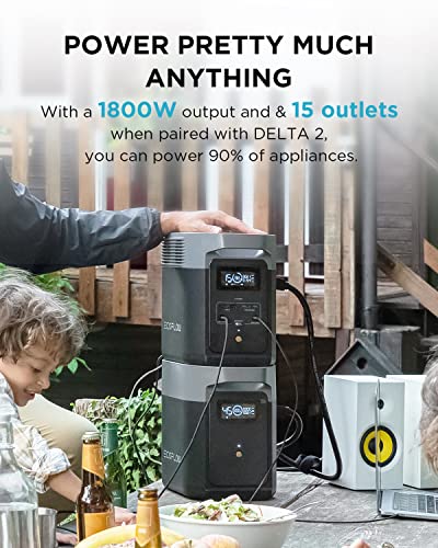 Solar Generator with 220W Solar Panel, LFP Battery, Portable Power Station G1882