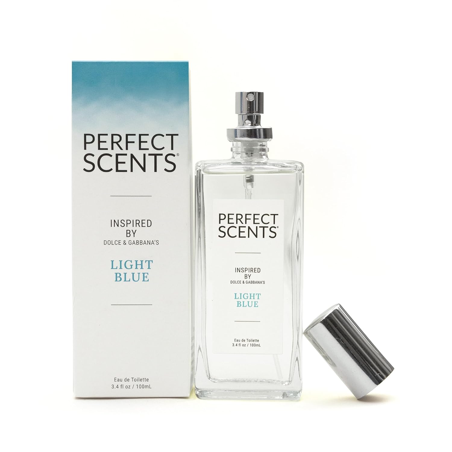 Women’s Eau de Toilette, 3.4 Fl Oz J803