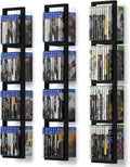 Black Floating Shelves Set of 3 I22208