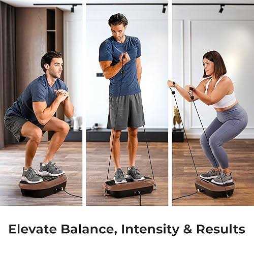 HexaPlate Vibration Plate J345597