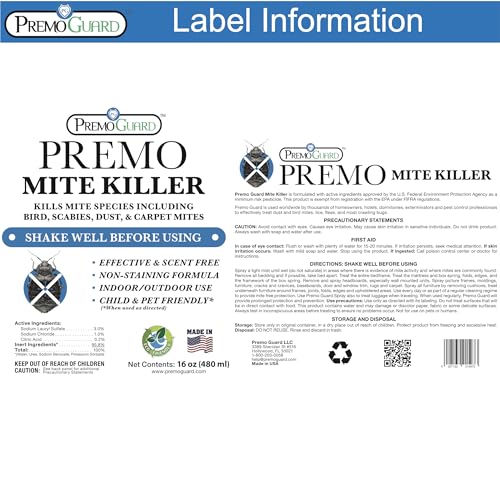 Mite Killer F333365