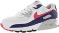 White/Eggplant/Flare Zen Grey Shoe H176300