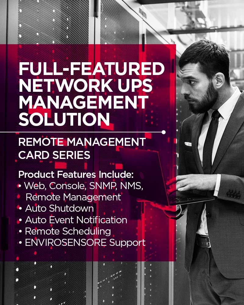 Remote Management Card X251
