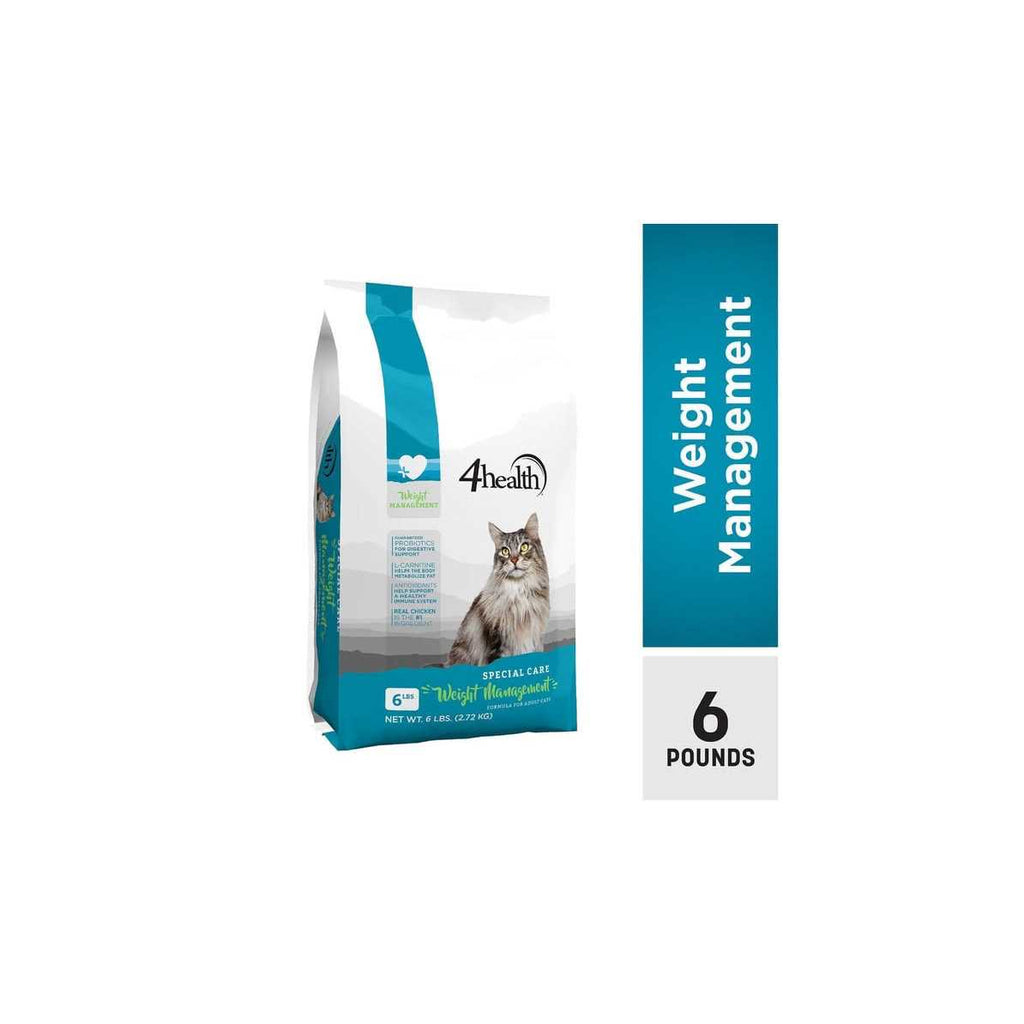 Adult Dry Cat Food Weight Management G633640