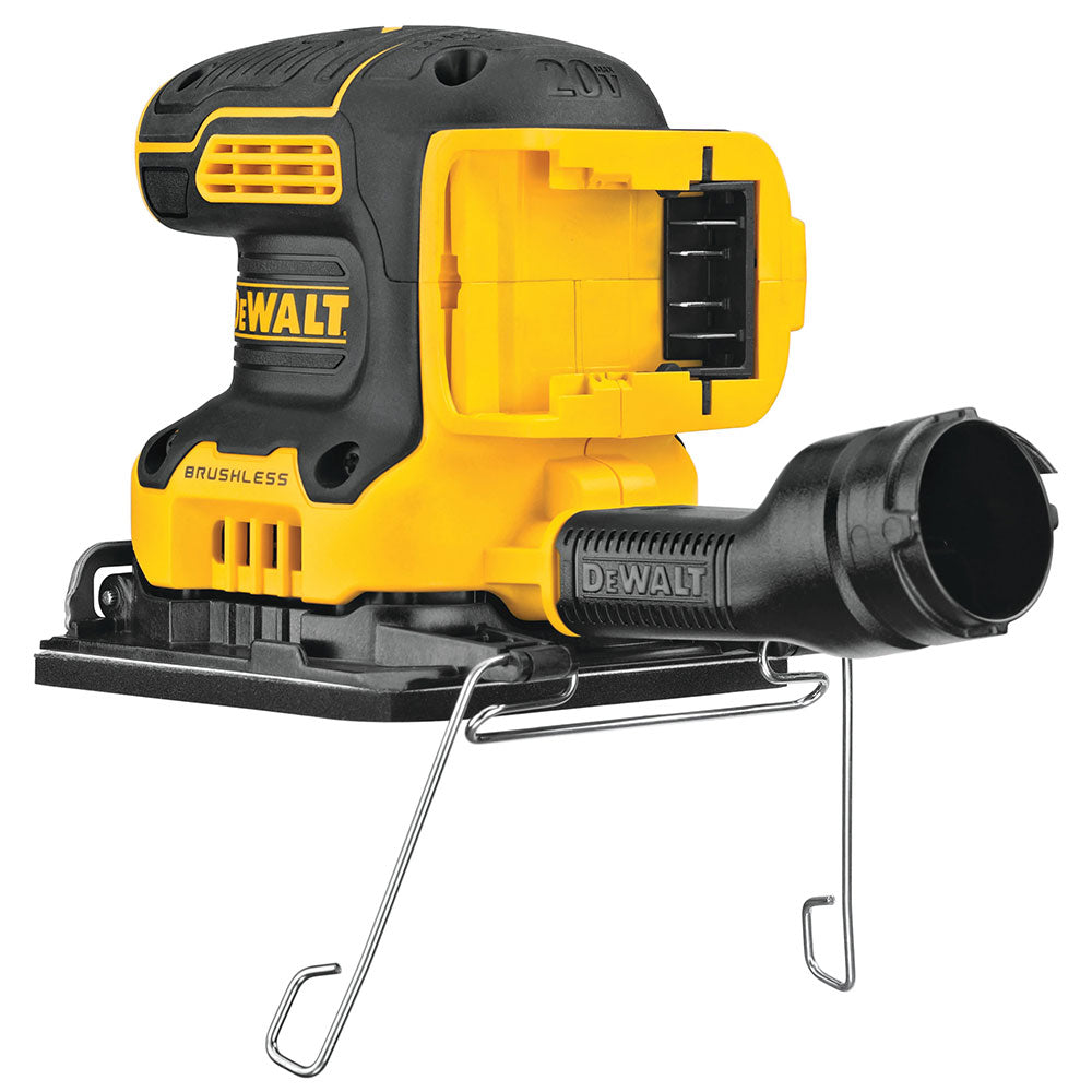 20V Brushless Cordless Speed Sander S7430