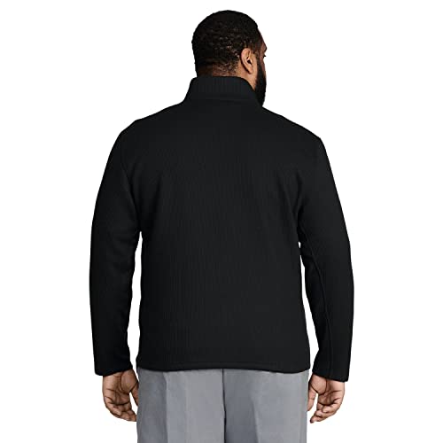 Men's Big and Tall Full Zip Fleece Jacket E194238