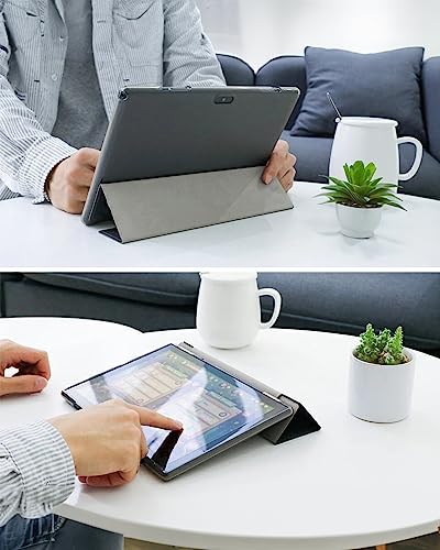 10 inch Android 14 Tablet with Keyboard E258488